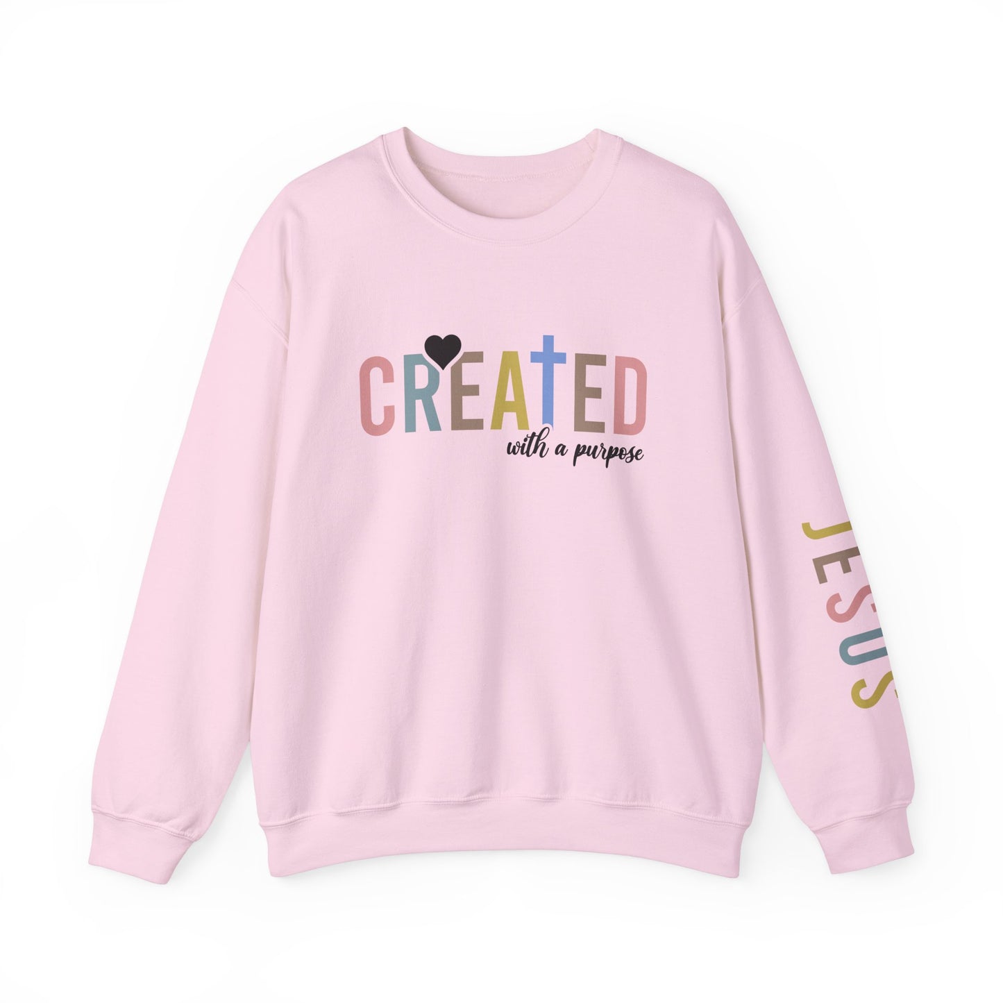 Created with purpose