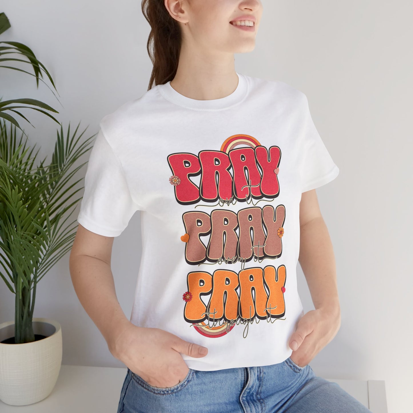 Pray Pray Pray