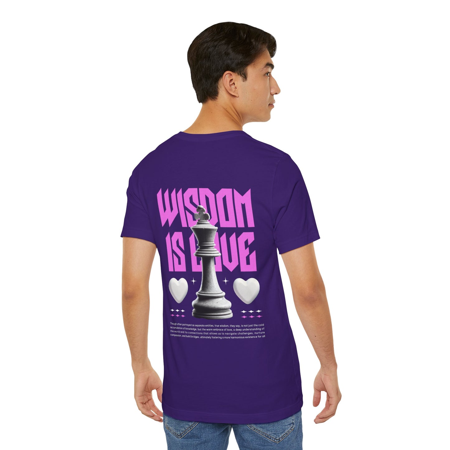 Wisdom Is Love