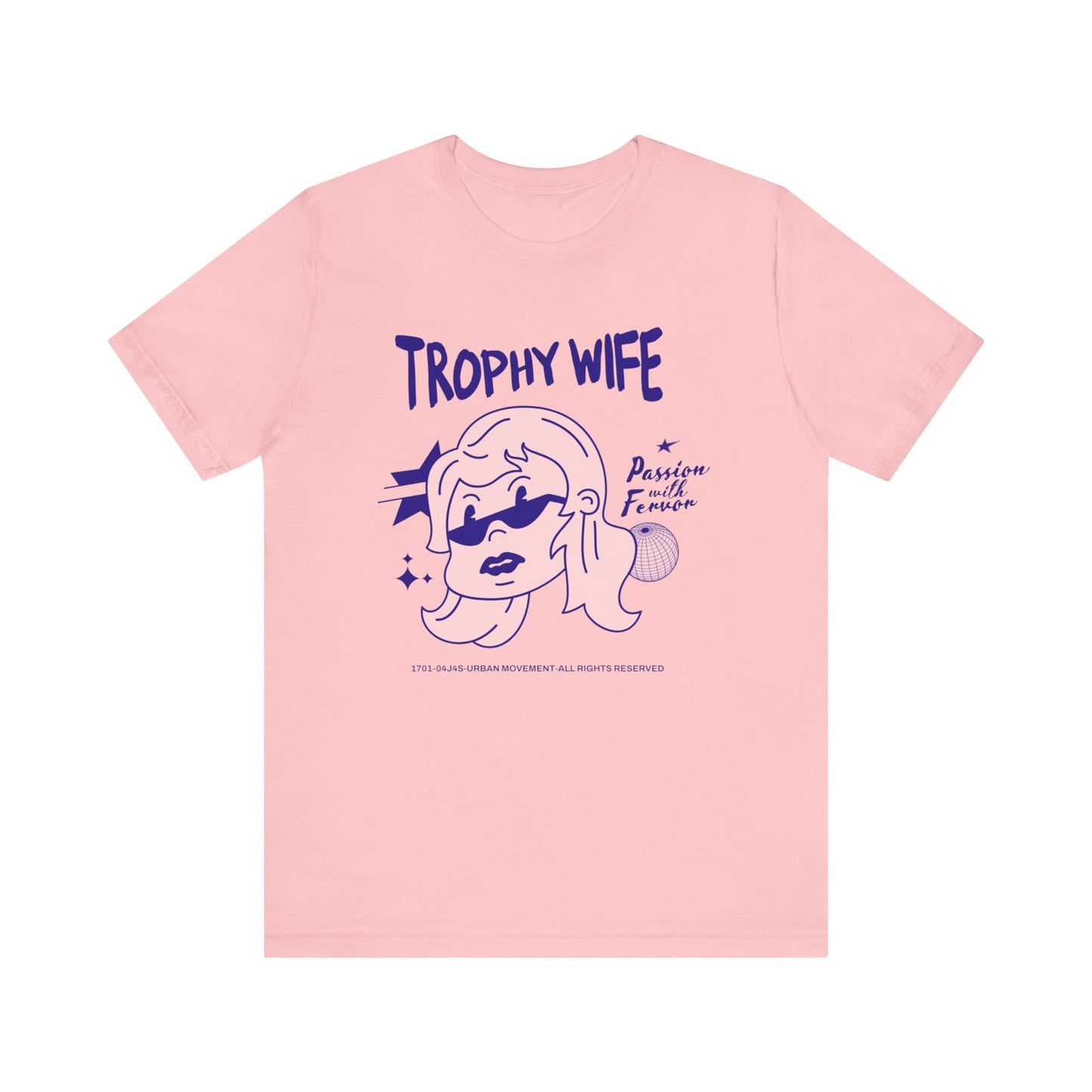 Trophy Wife