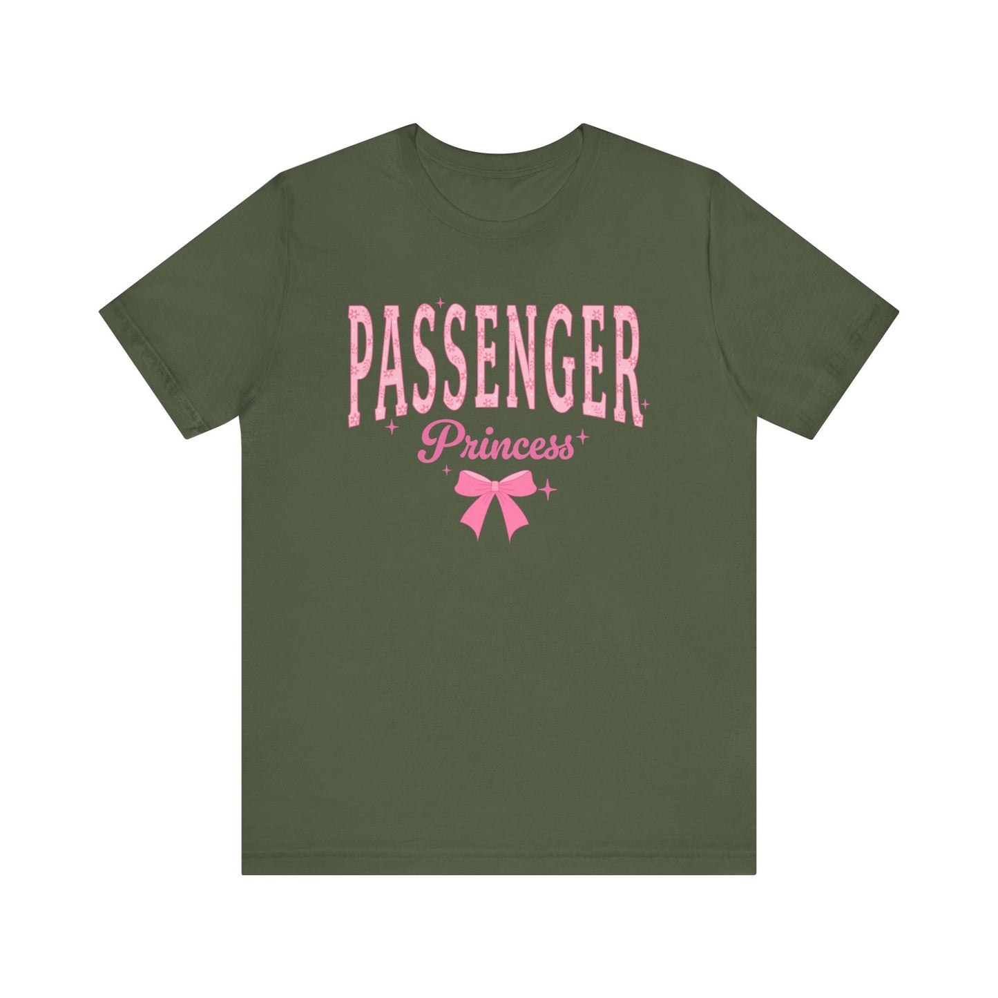 Passenger Princess