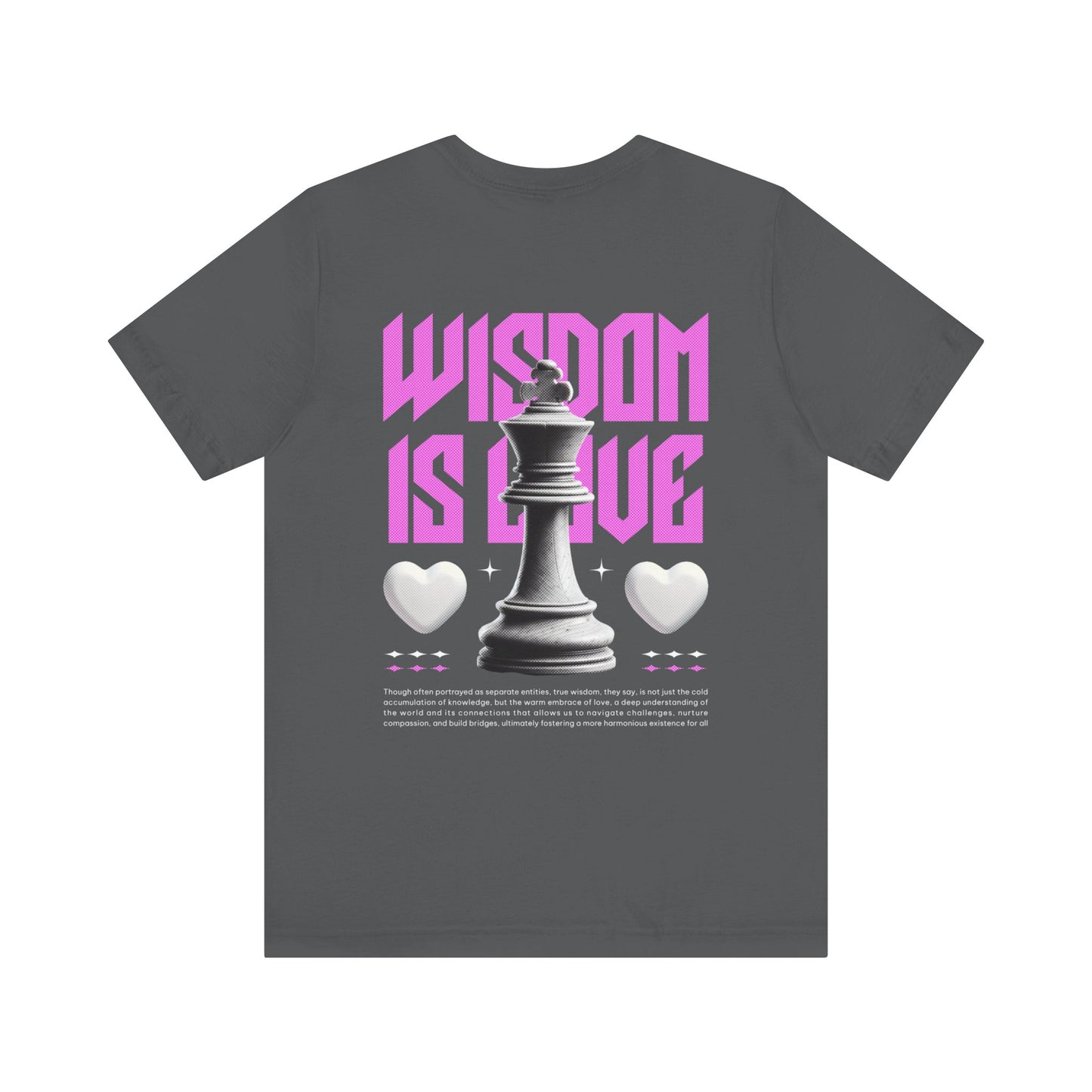 Wisdom Is Love