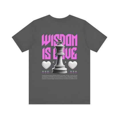Wisdom Is Love