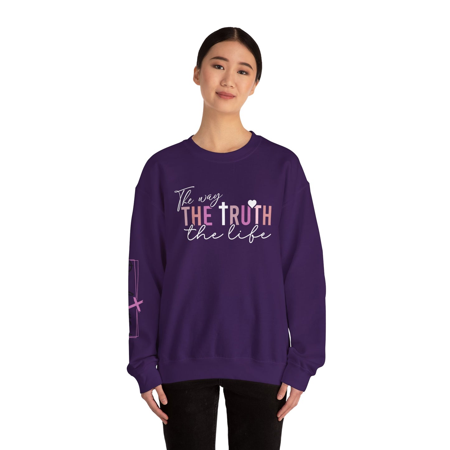 The Way The Truth The Life