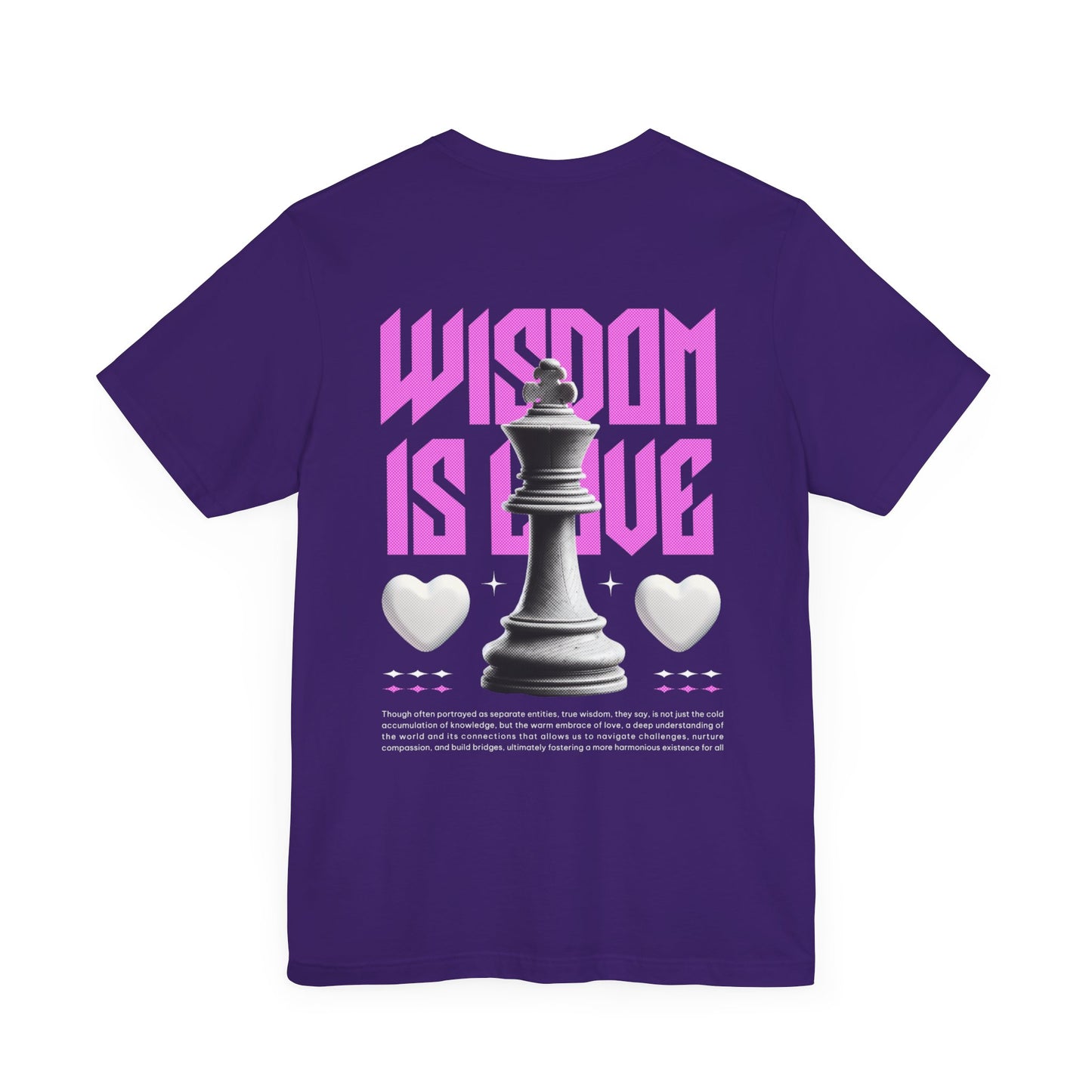 Wisdom Is Love