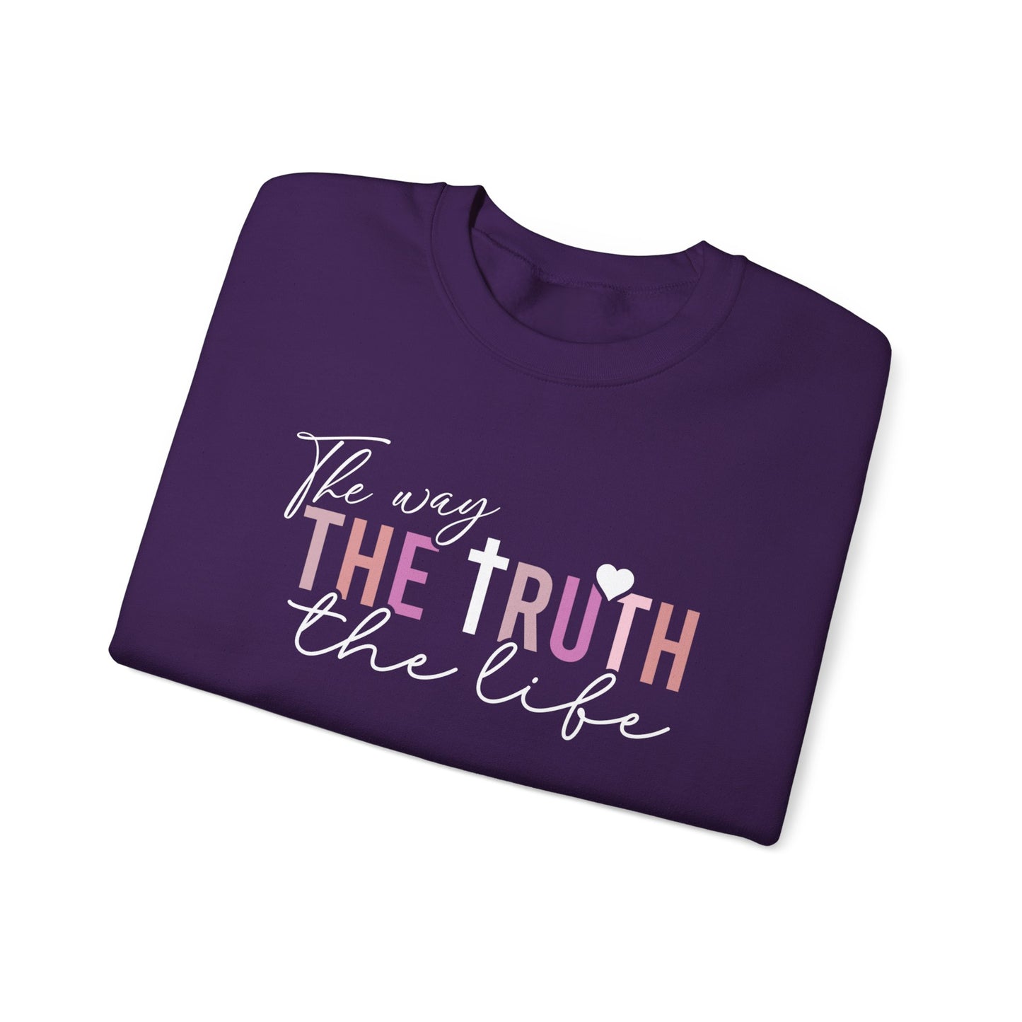 The Way The Truth The Life