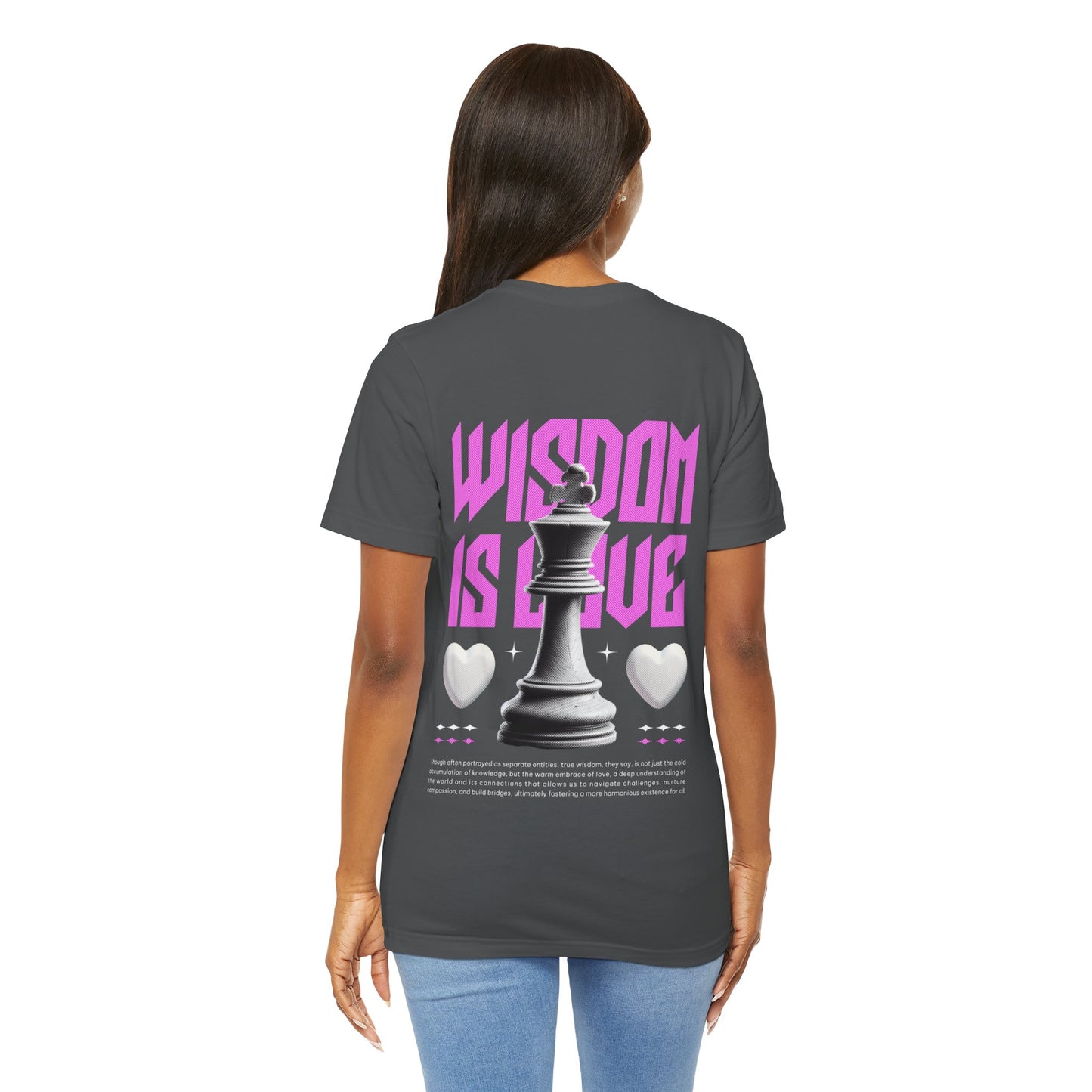 Wisdom Is Love