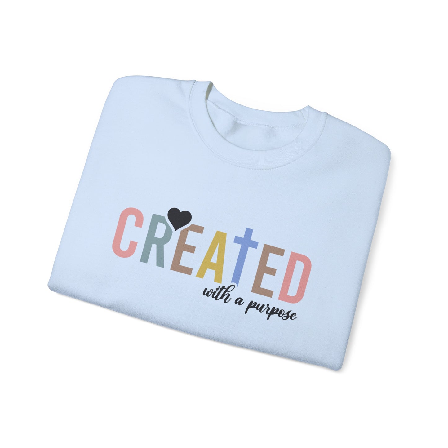 Created with purpose
