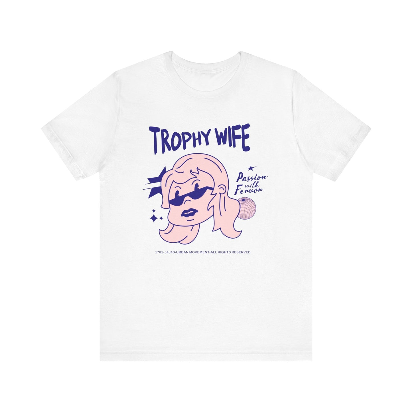 Trophy Wife
