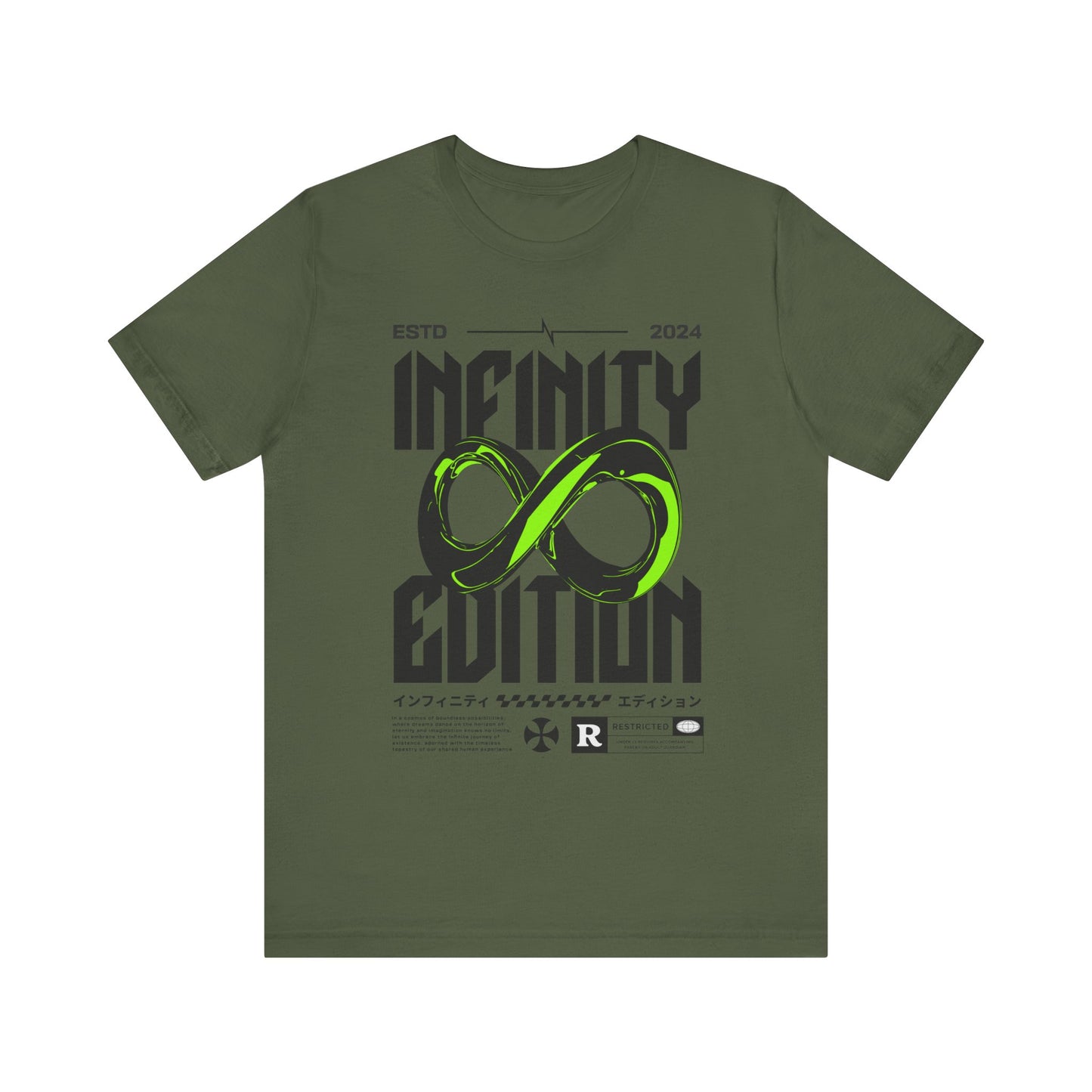 Infinity Edition