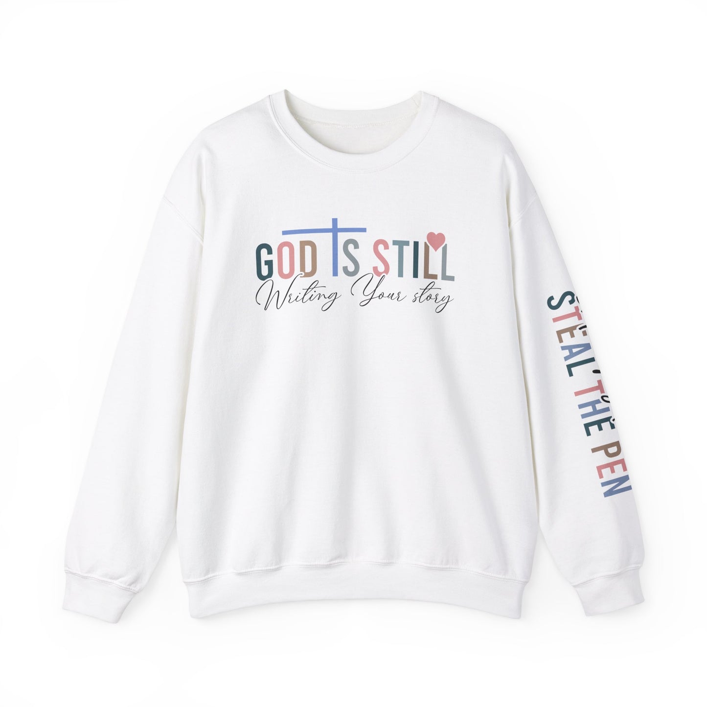 God is still writing your story