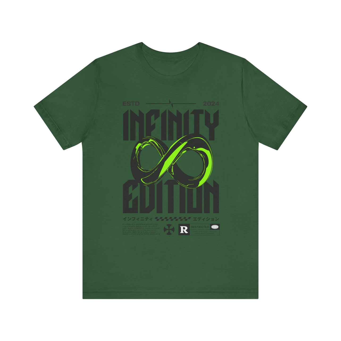 Infinity Edition