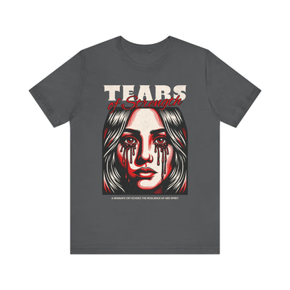 Tears Of Strength