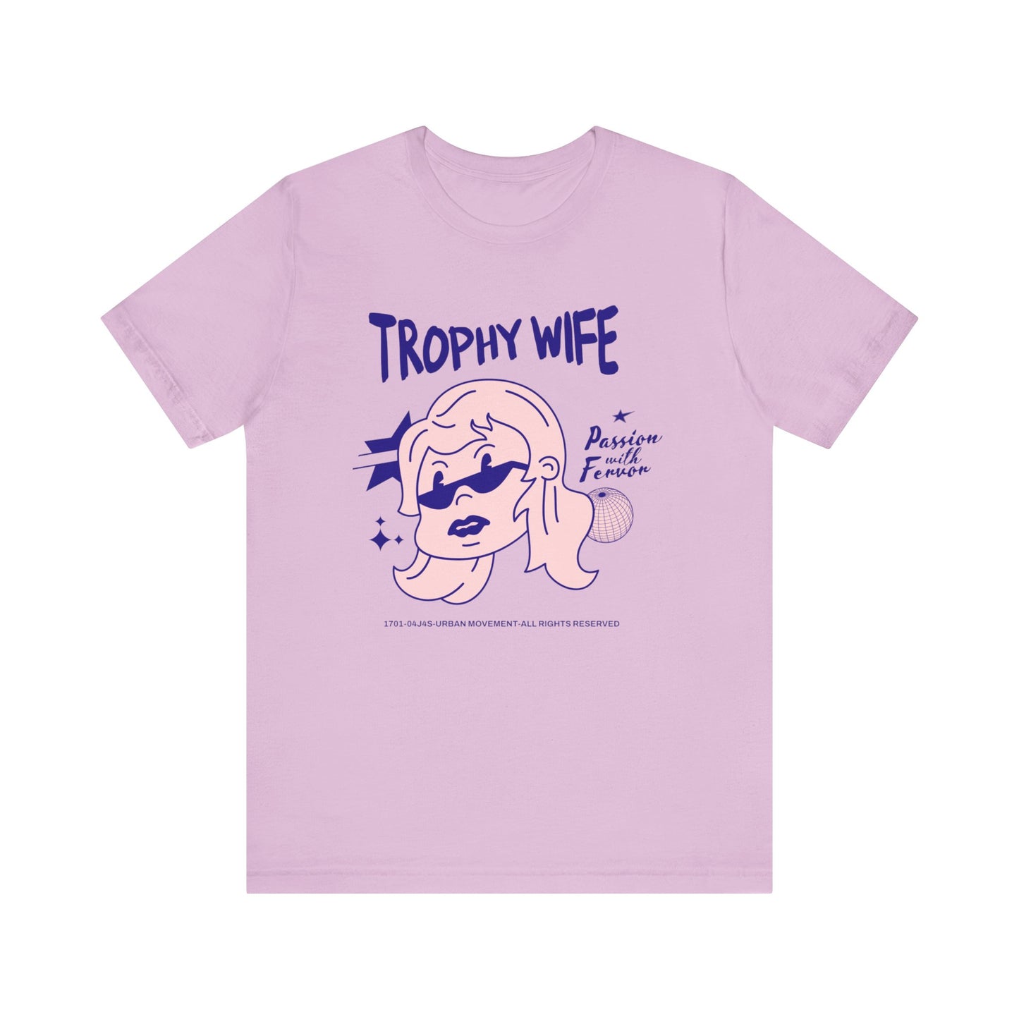 Trophy Wife