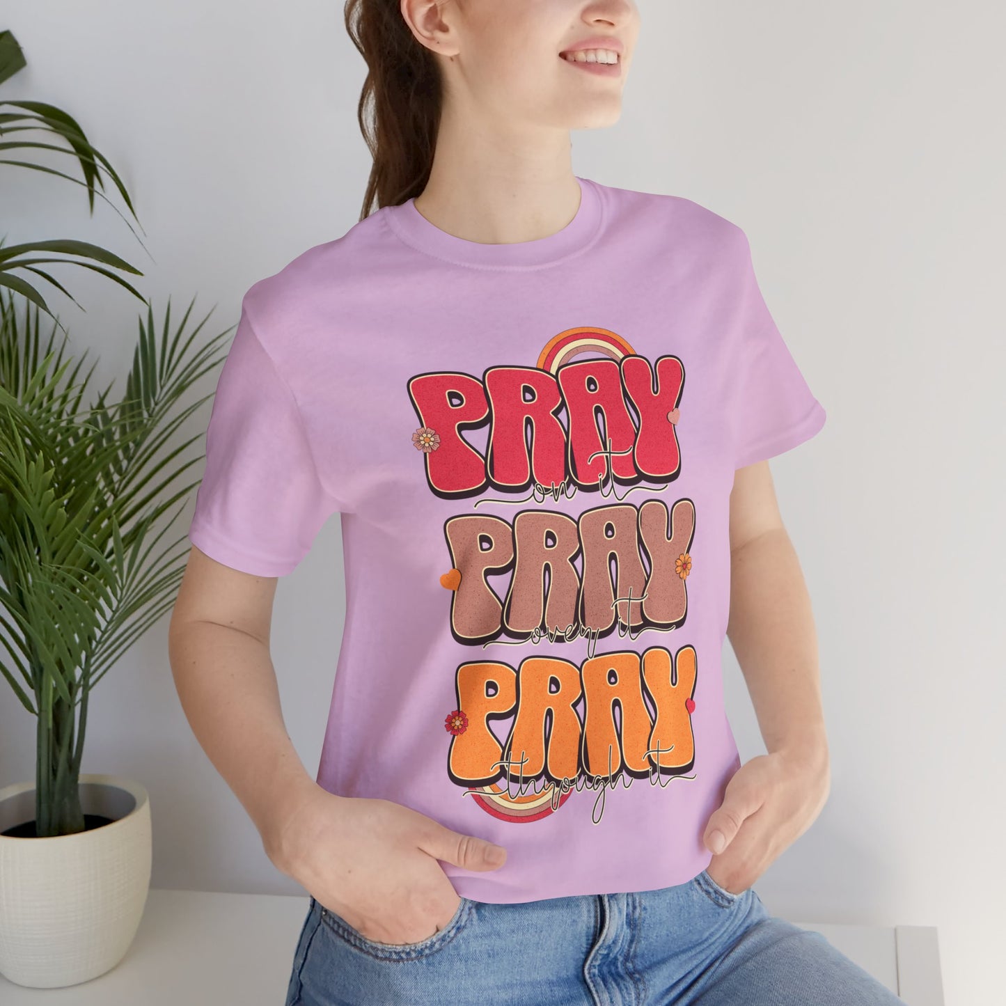 Pray Pray Pray
