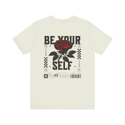 Be yourself