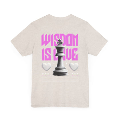 Wisdom Is Love