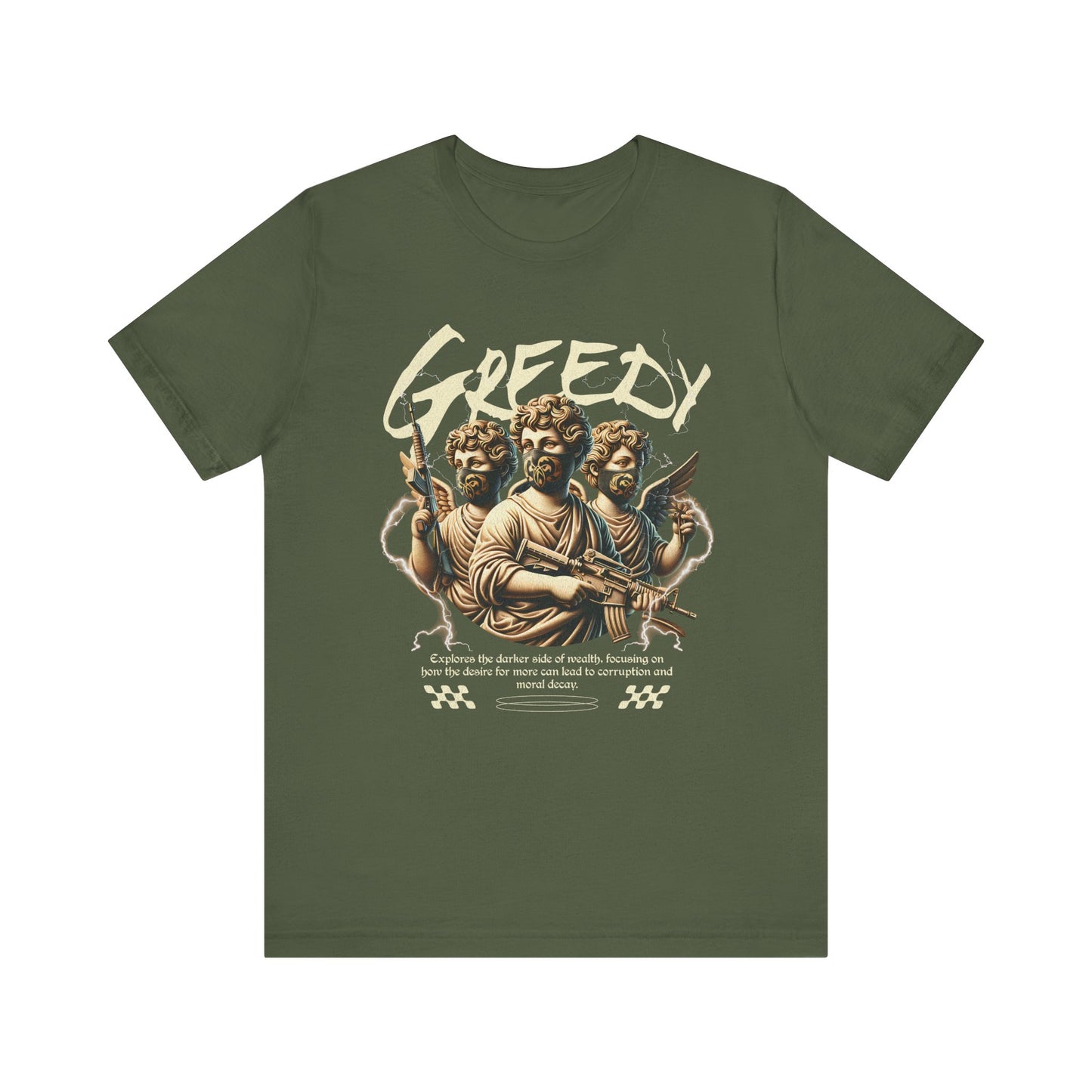 Greedy
