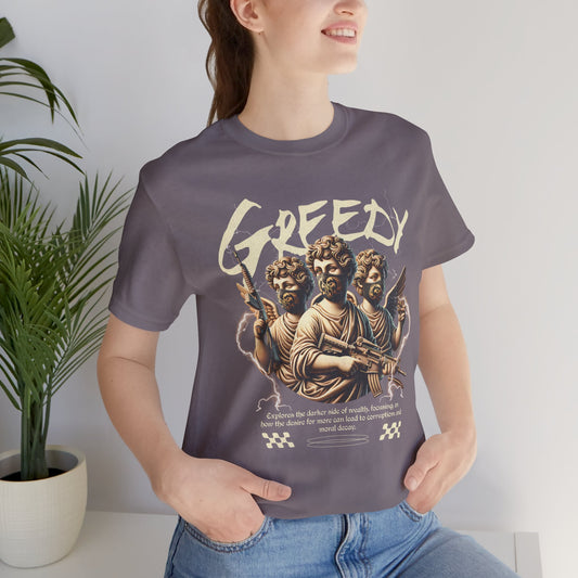 Greedy