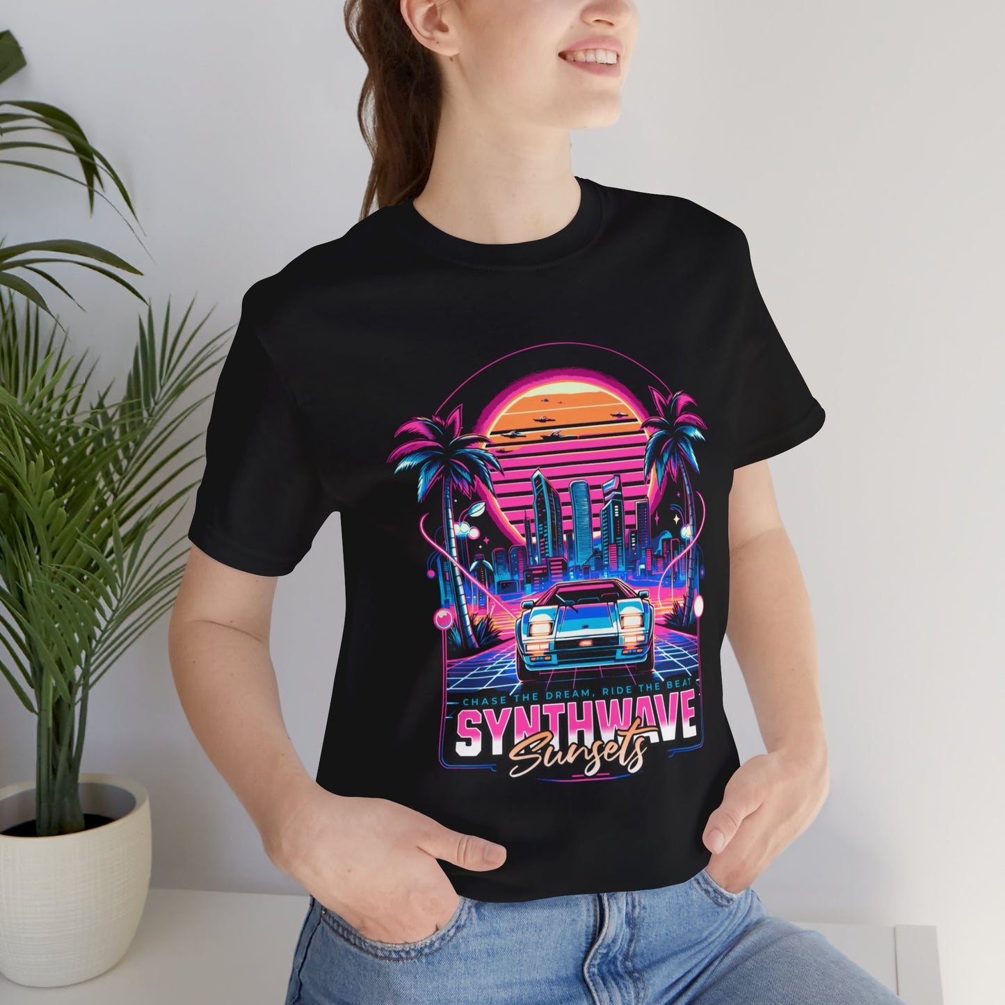 synthwave