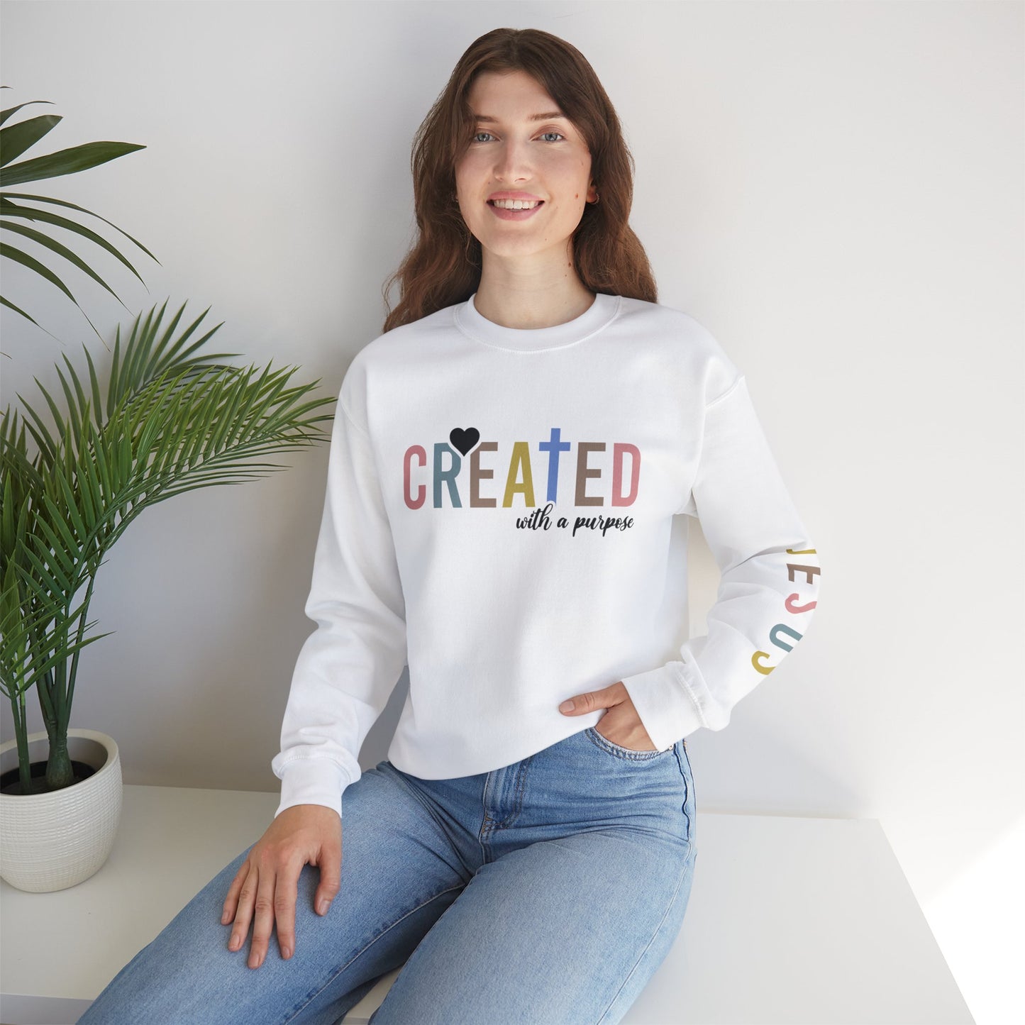 Created with purpose