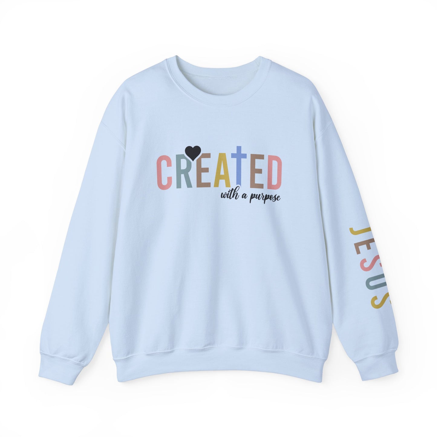 Created with purpose