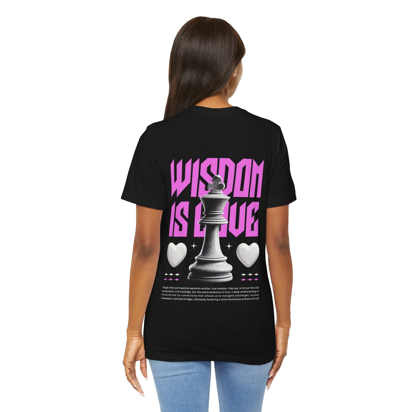 Wisdom Is Love