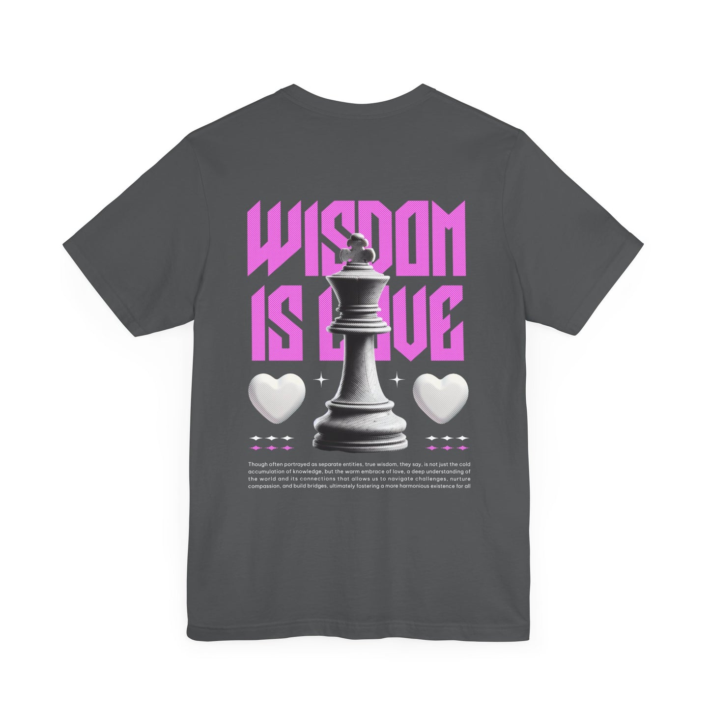 Wisdom Is Love
