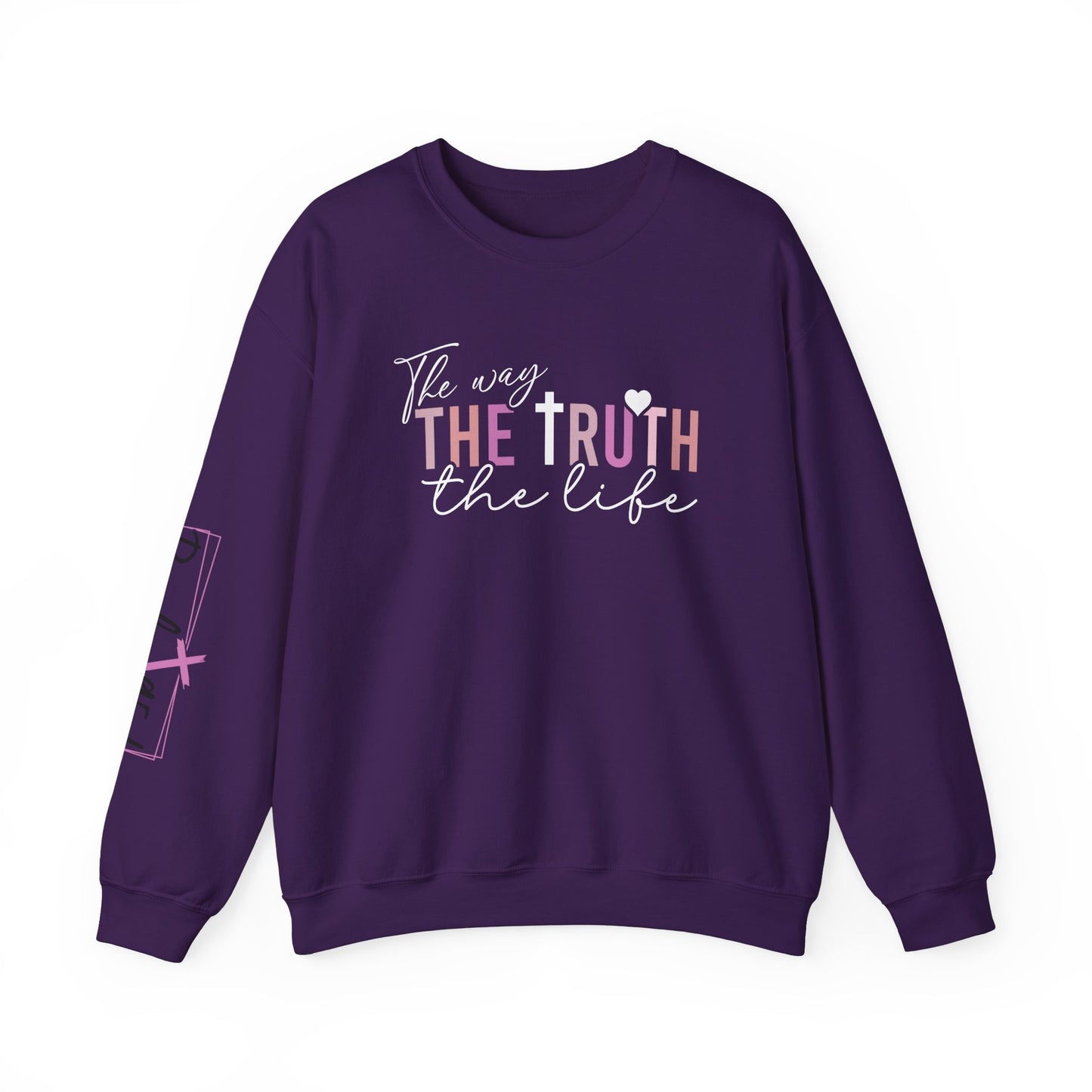The Way The Truth The Life