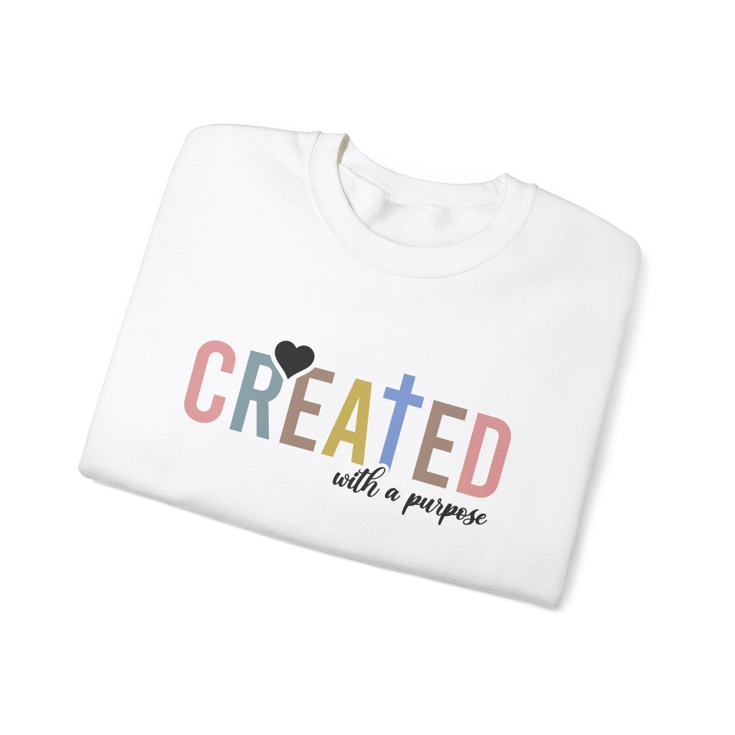 Created with purpose
