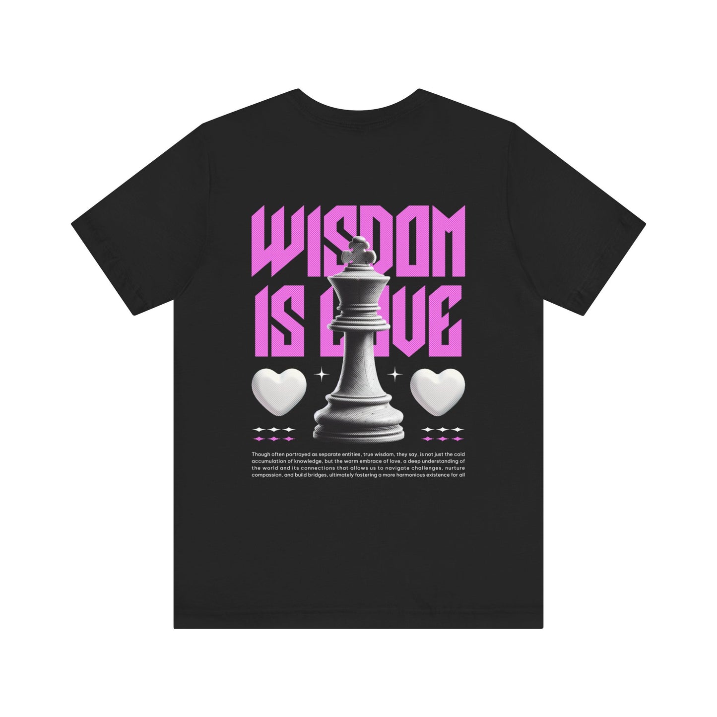 Wisdom Is Love