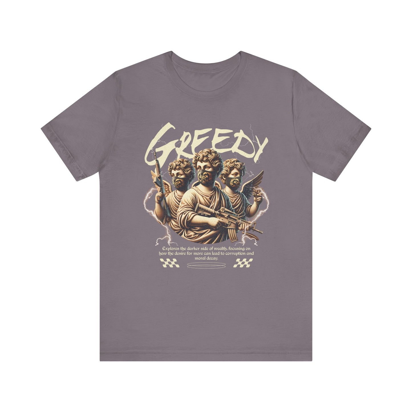 Greedy