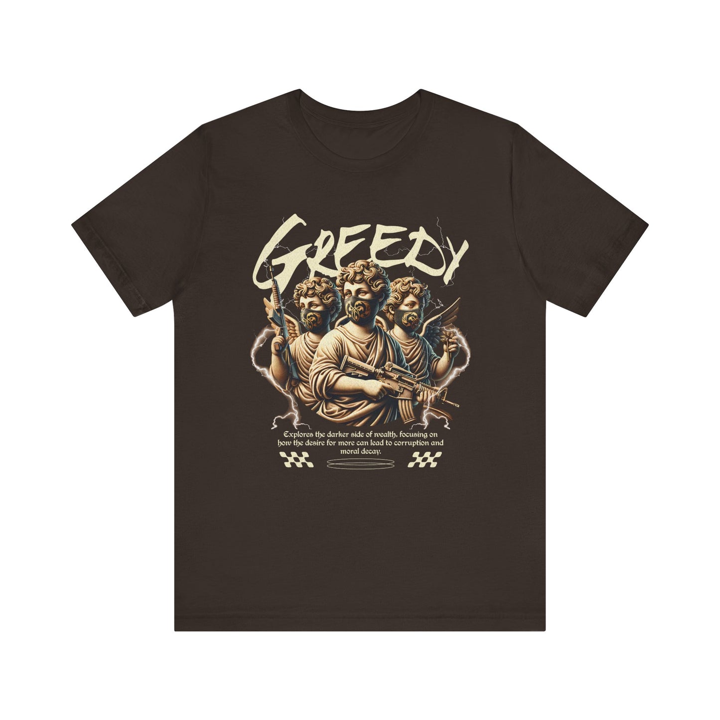 Greedy