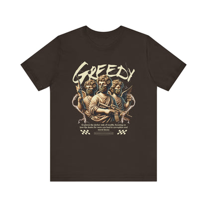 Greedy