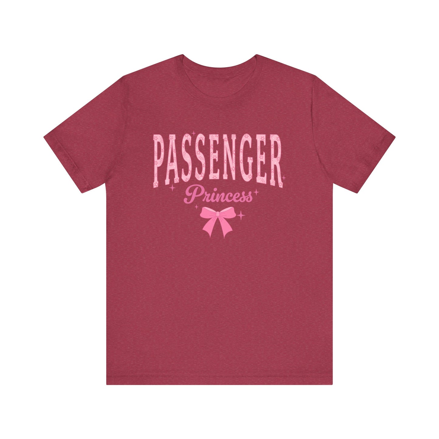 Passenger Princess