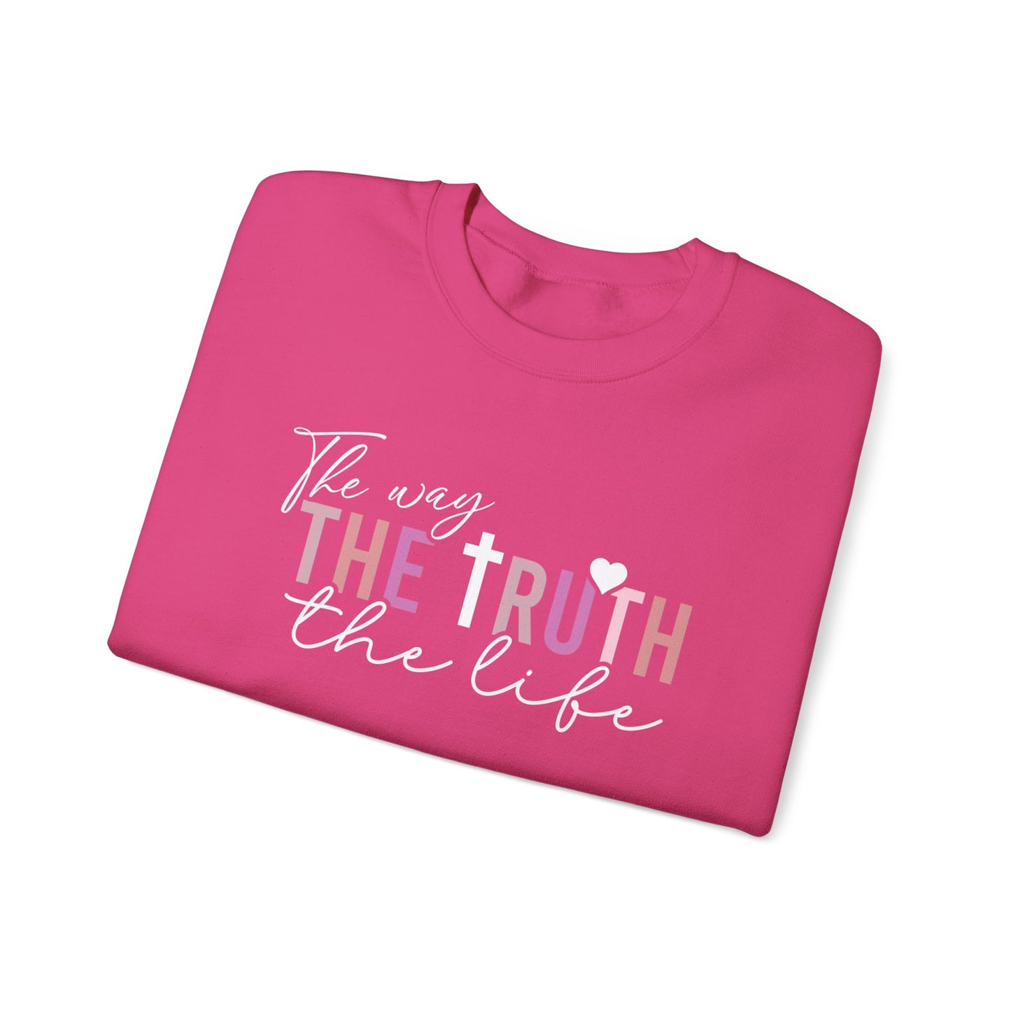 The Way The Truth The Life
