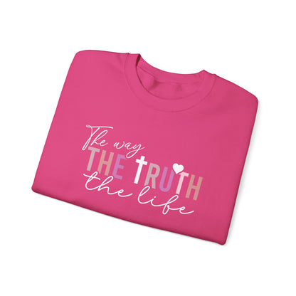 The Way The Truth The Life