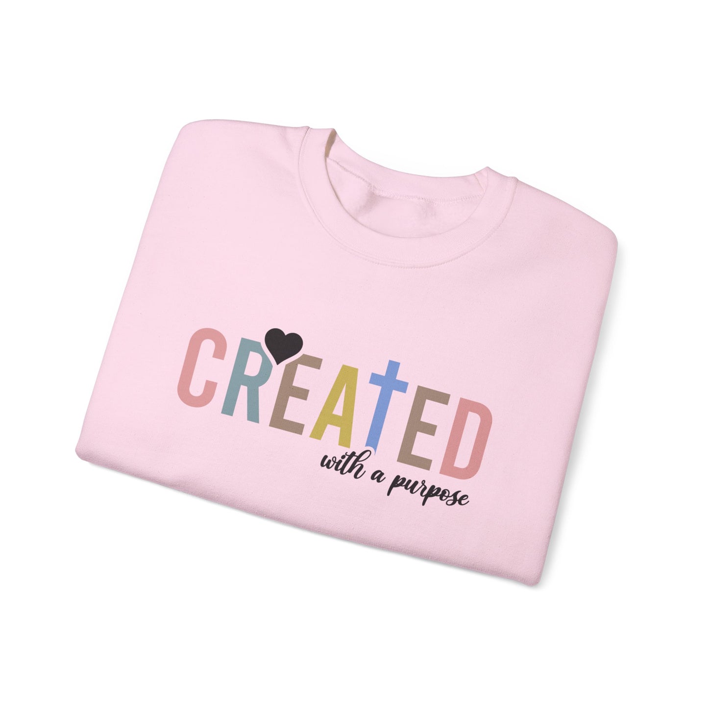 Created with purpose