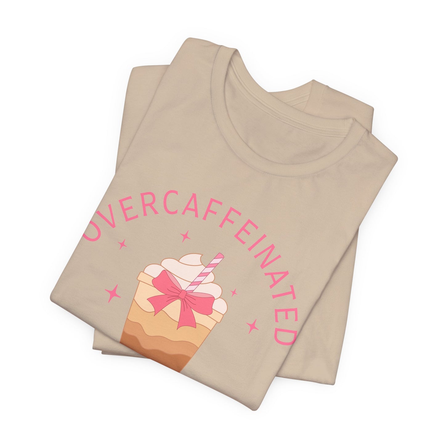 Overcaffeinated