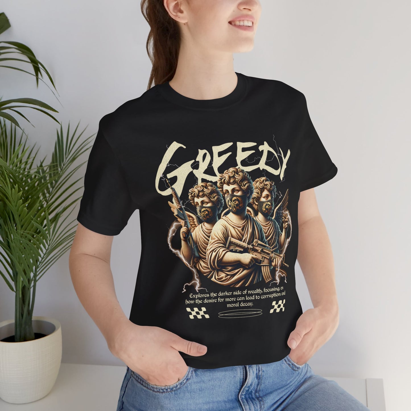 Greedy