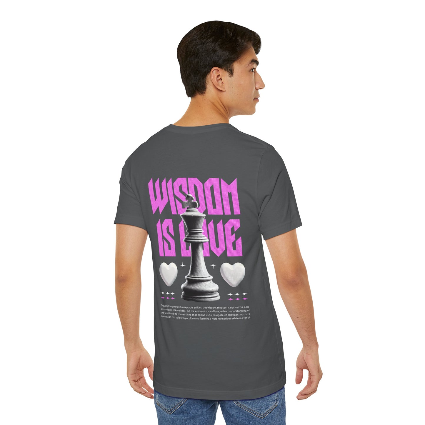 Wisdom Is Love