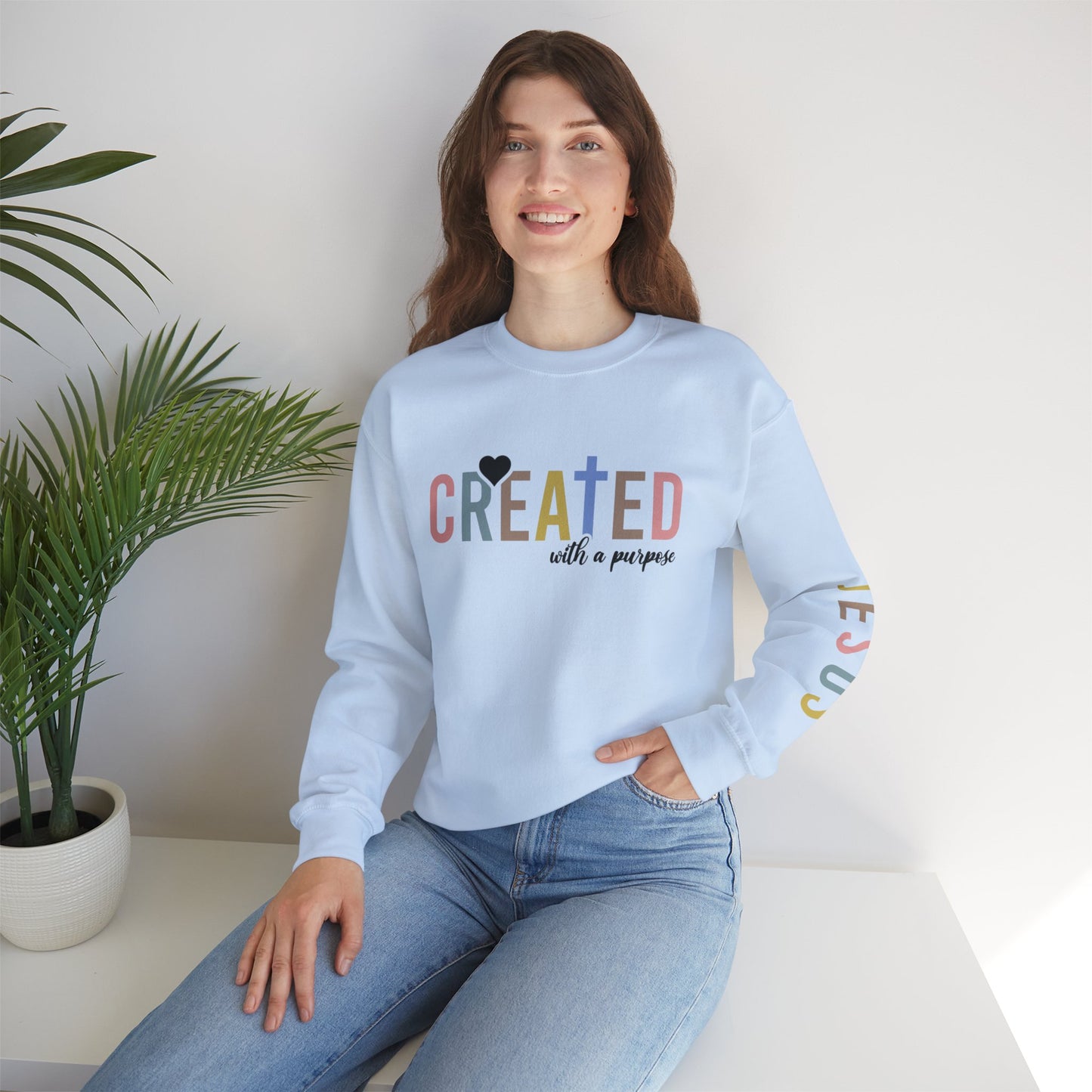 Created with purpose