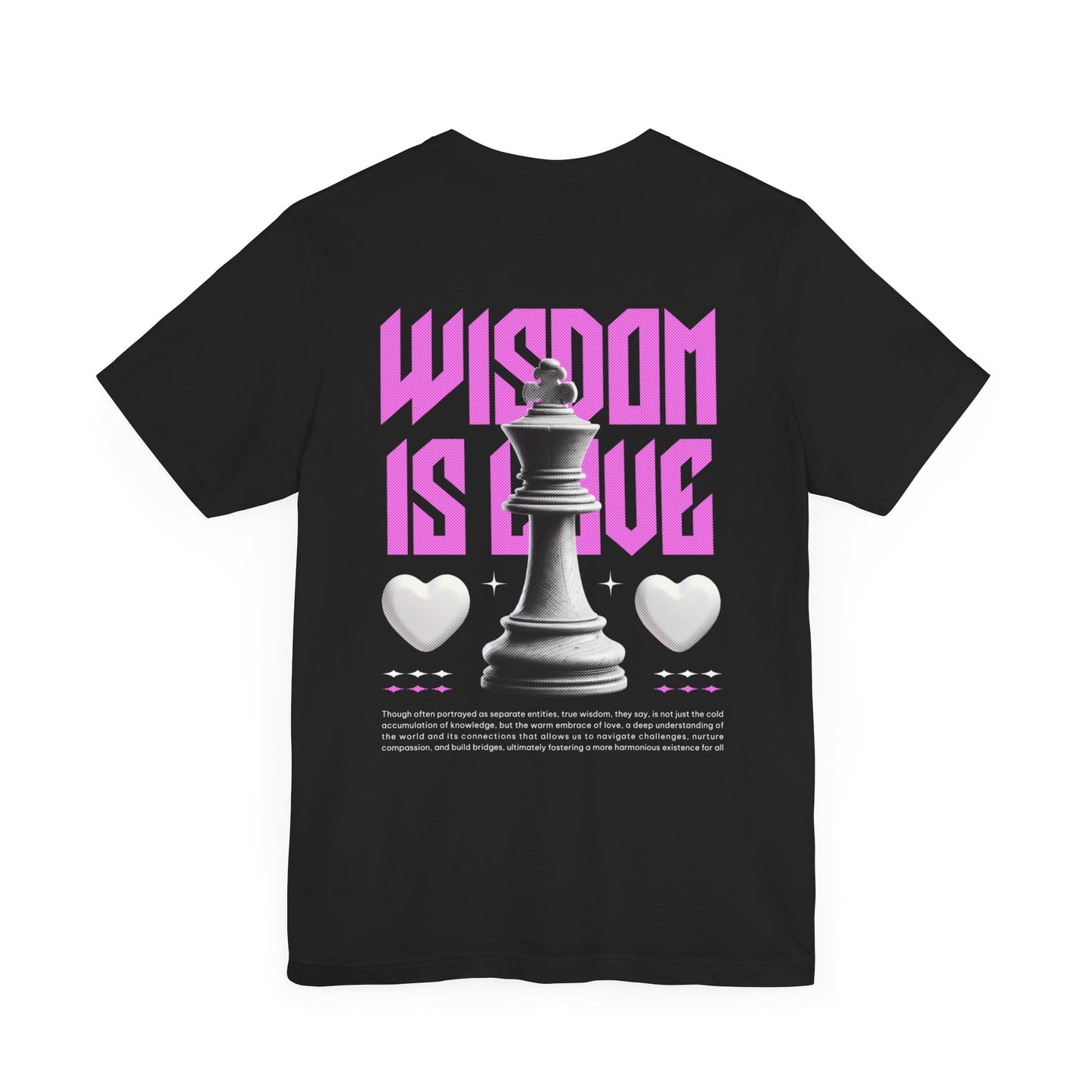 Wisdom Is Love