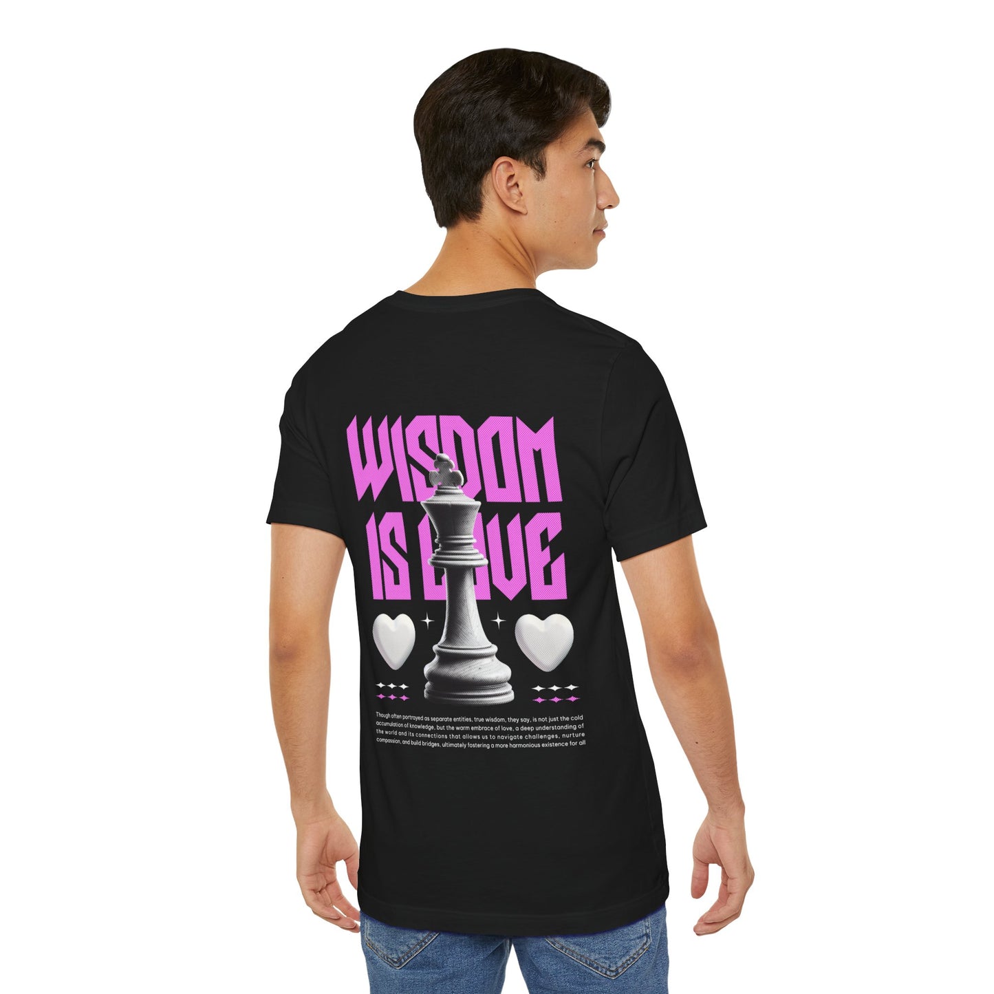 Wisdom Is Love