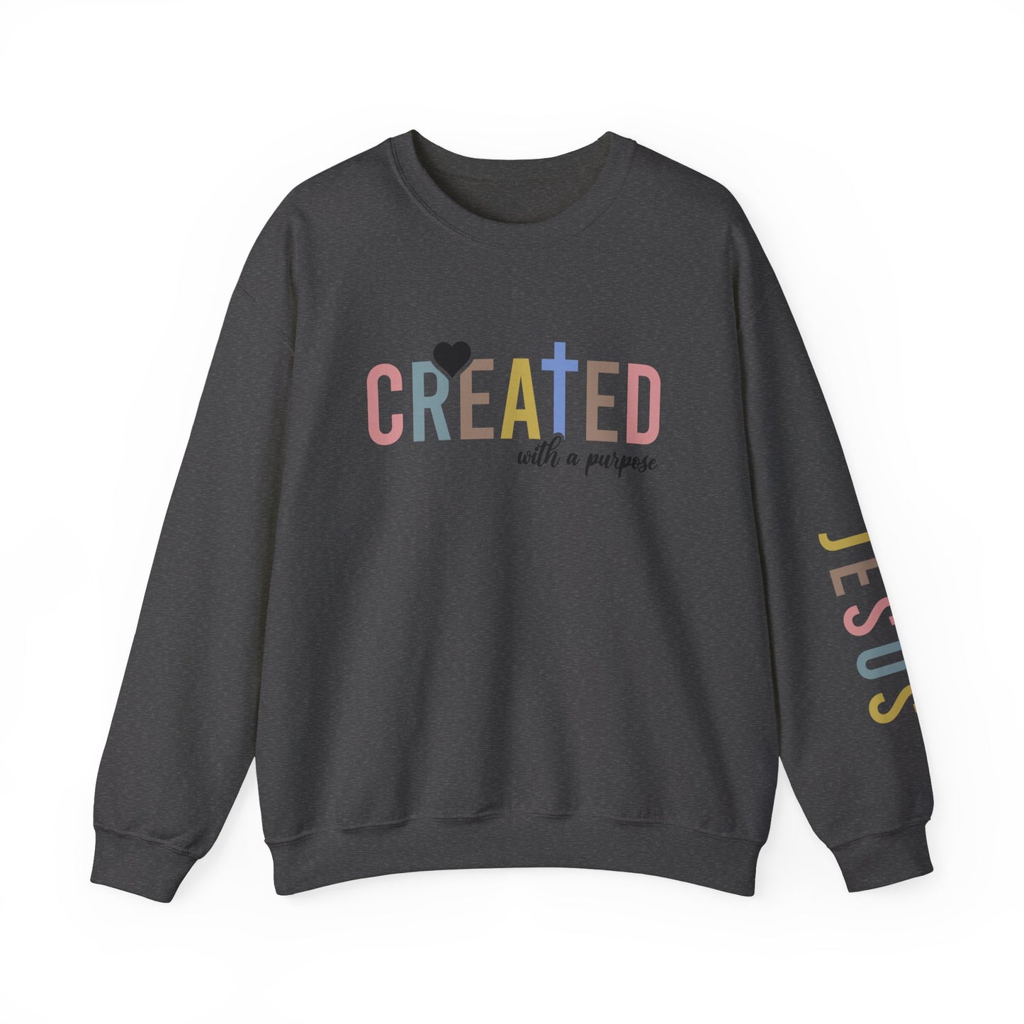 Created with purpose