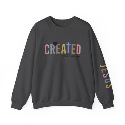 Created with purpose