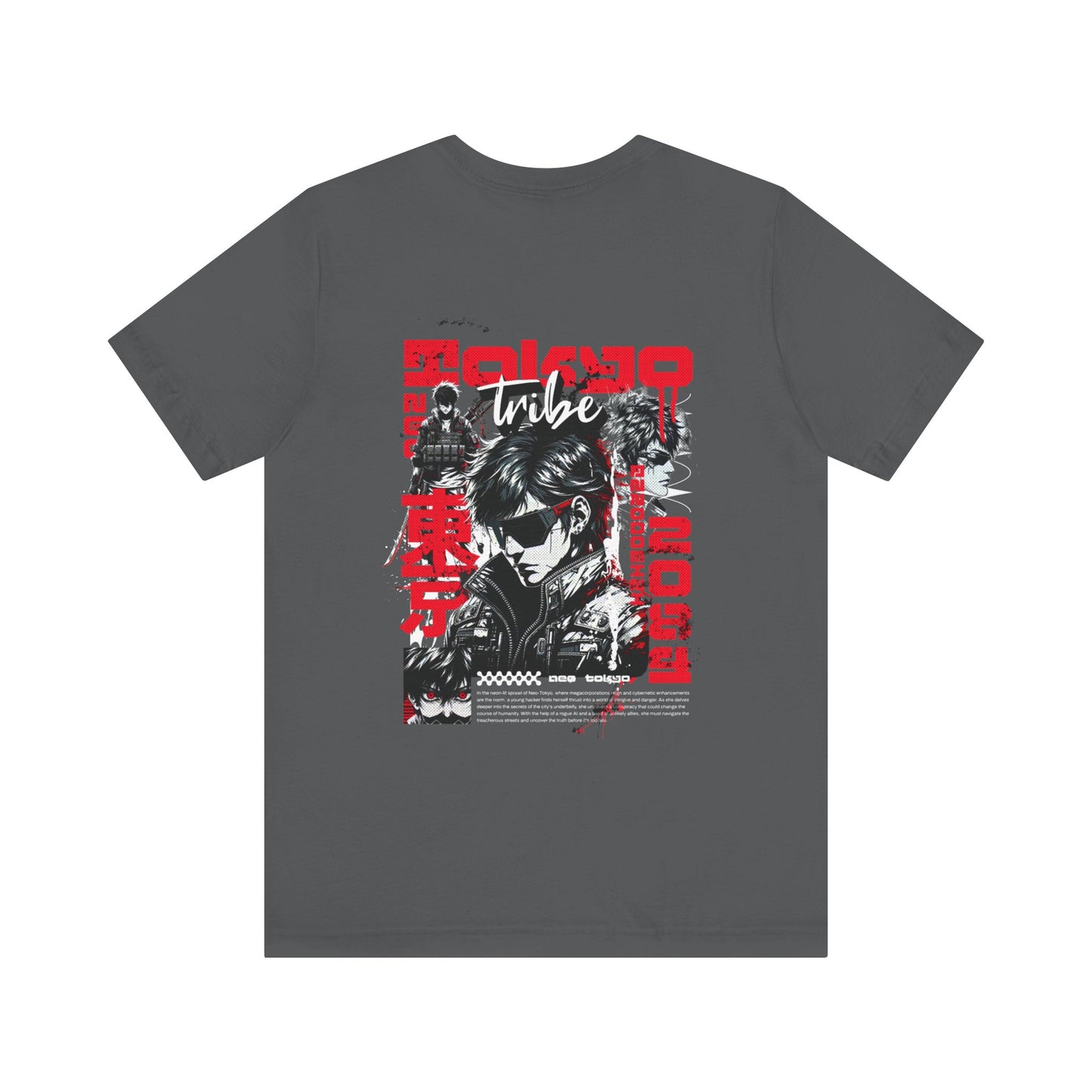 Toyko Tribe