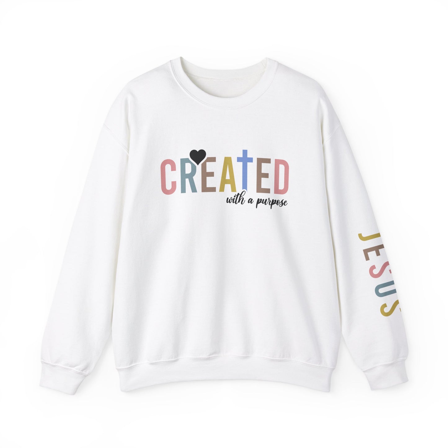 Created with purpose