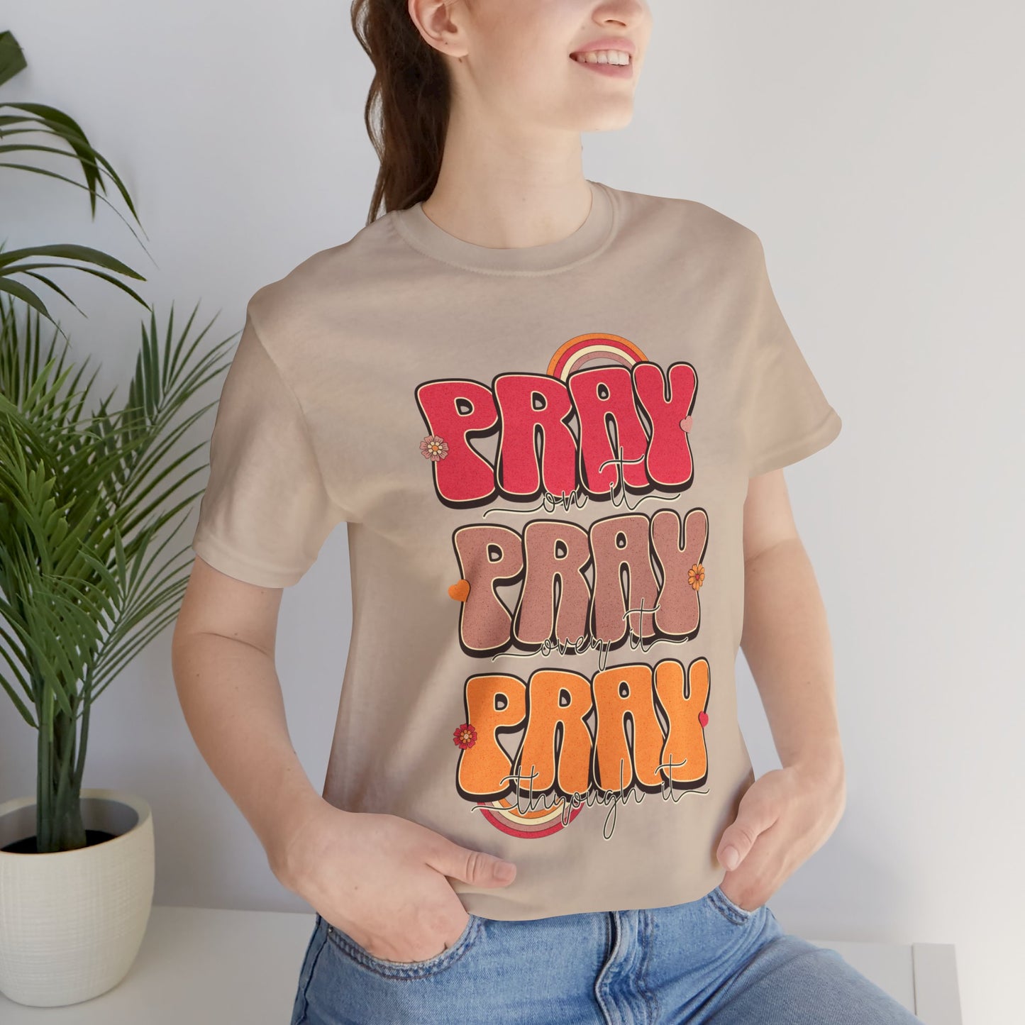 Pray Pray Pray