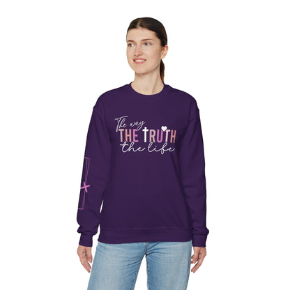 The Way The Truth The Life